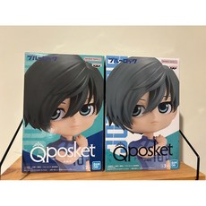 「日本正版景品」 日本正版 全新 藍色監獄 BLUE LOCK 糸師凜 公仔 日本足球 景品 qposket qp, 1個, B款