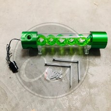CJ Ebike 電動車 CPU水冷散熱器 水冷水箱, 1個, Green 綠