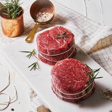 삼삼한 맛있는 한우 안심 100g*2팩 암소1등급M(B), 2개, 100g