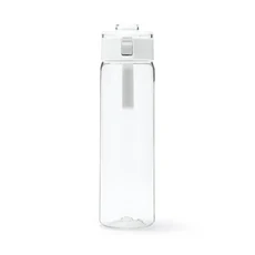 무인양품 무지 MUJI 정품 클리어 머그 보틀 800ml, 1개, 투명