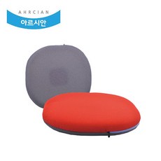 아르시안 메모리폼 양면방석, 혼합색상, 1개