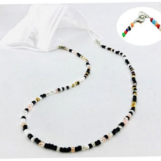 마스크 목걸이 다용도 클립형 분실 마스크 스트랩 방지 안전 선글라스 귀걸이 데일리 어린이 아동 안경