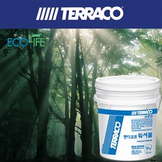 테라코 코리아 워셔블 핸디코트 대용량, 1개