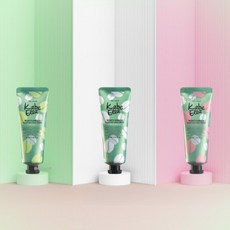 끈적임없는 고보습 핸드크림 3종 선물세트 촉촉한 손케어