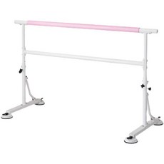 1인용 발레바 연습용 가정용 다기능 무용 필라테스, 고정높이 86cm(길이 1.5m), 1개