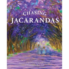 (영문도서)Chasing Jacarandas Paperback, Sweetwater Press, English, 9798992563610