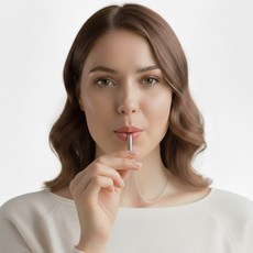 (정품) 라이트형제 스트레스 완화하는 리브에어 금연 목걸이, 1개