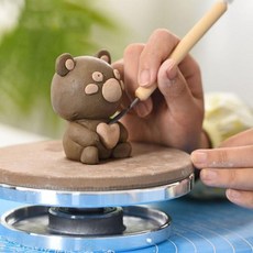 단비가 알루미늄 20cm 손물레 수업용, 1개