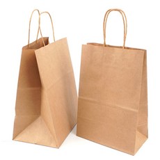 라라맘 종이 쇼핑백 카페봉투, 일반