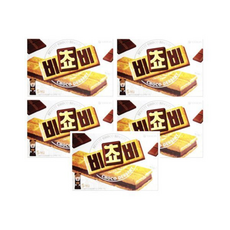 오리온 비쵸비 (X) 1, 25g, 5개