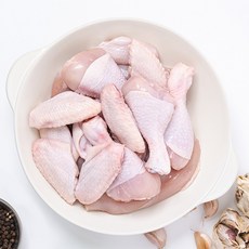 무항생제 볶음용 탕용 오리 절단육 2.3kg(작업 후 2kg), 2kg, 1개