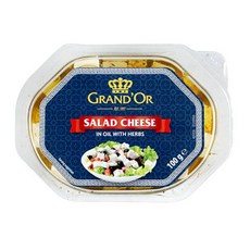 그랑도르 샐러드 큐브치즈, 1개, 100g