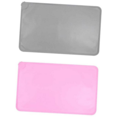 식기 그릇 펫전용 반려동물 강아지 매트 그레이 59000EA 1EA, 본상품