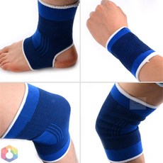3보급창고 관절 보호대 2p 등산무릎보호대, 발목 보호대