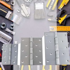 철경첩 가구 도어 서랍 힌지 걸고리 목문, 1_ 1_5인치, 1개