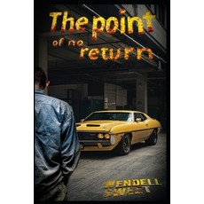 (英文圖書)The Point of no Return: featuring Ben Larkin 平裝版, Independently Published, 英文