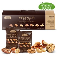 하루견과 시그니처 오리지널 믹스넛, 22g, 30개