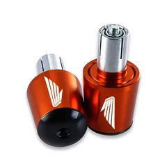 혼다 용 CBR 125R 600 F4i 650FR 1000F cbr RR 오토바이 그립 핸들 바 엔드 캡 방진 플러그, 04 Honda