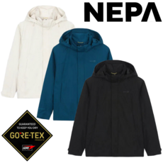 [정상가: 259 000원] 네파 남성 고어텍스 바람막이 자켓 봄 가을 방수 발수 방풍 후드탈부착 기능성 경량 아웃도어 점퍼 일상 외출 운동 등산 캠핑 골프 여행 낚시 잠바