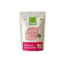 enya 大豆卵磷脂 Empower your Health, 500g, 1個