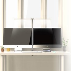 NEXTU 이지넷유비쿼터스 NEXTU 와이드 LED스탠드 래우라 132LAMP-D