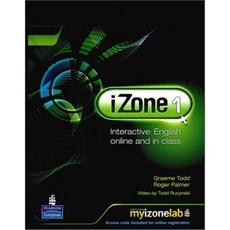 iZone 1, Pearson Longman