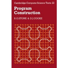 Program Construction, Cambridge University Press