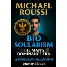 (英文圖書)Bio Soularism: Master Edition: A Soularism Philosophy 平裝版, Independently Published, 英文