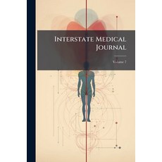 (英文圖書)Interstate Medical Journal; Volume 7 平裝版, Nabu Press, 英文