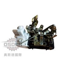 奧斯德VAG 5W4837013AP 5W4837014AC GOL PARATI 前車門六角鎖 車門鎖, 1個, 右前-副駕駛座