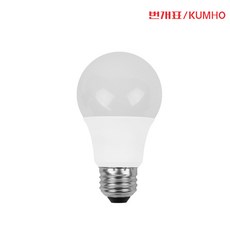 번개표 원하 LED 전구 12W 화이트, 전구색, 1개