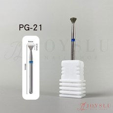 JOYSLU 金剛石磨頭 PG-21, 1個, 小飛碟磨頭_PG-21
