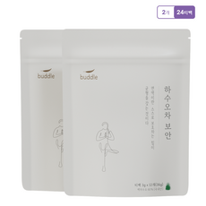 [오늘출발] 버들 100% 국내산 백하수오차 보안 (기혈보충/체온회복), 24개, 3g