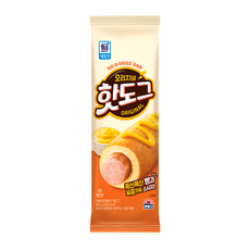 사조-대림선핫도그80g x20, 80g, 20개