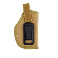 釣友俱樂部 戰術槍套, 款式2卡其色