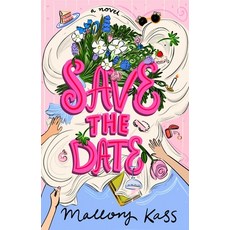 (英文圖書)Save the Date 平裝版, Atria Books, 英文