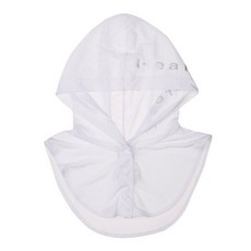 힐크릭 골프후드 H422 냉감 후드 2HCXXM4830._SC, 화이트, 1개