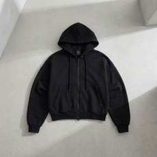 미즈노 24AW 여성 기모 후드 쟈켓 SWEAT HOOD JACKET 32YE482009 32YE482011 2C 오버핏 크롭기장 No.1787522