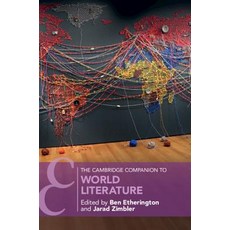 The Cambridge Companion to World Literature Paperback, Cambridge University Press, English, 9781108457842