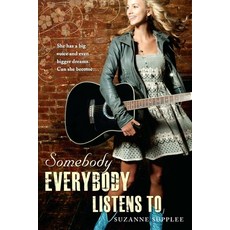 (영문도서) Somebody Everybody Listens to Paperback, Speak, English, 9780142418864