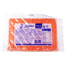 대림선 냉장 크라비아 1kg, 1개