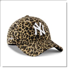 紐約洋基隊豹紋棒球帽, 豹紋, 1個