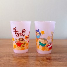 짱구 양치 물겁, 분홍, 1개