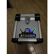 ATABAH X5 綠光 兩線 水平儀, 1個