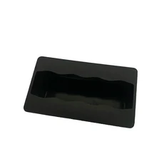 서핑 보드용 플라스틱 핸들 - SUP 패들 보드 액세서리, 02 검정색