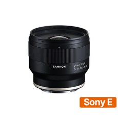 [지금사면 무상보증 3년] 탐론 24mm F/2.8 Di III OSD M1:2 F051 소니 FE마운트 렌즈