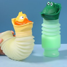 차량용 휴대용소변통 소변기, 오리