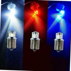 할로겐전구 겸용 LED 시그널 전구 싱글 더블 깜빡이등 12V 24V, 싱글(각도다름)그린, 1개