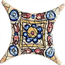 모로코 골드바 헤링본 테라조데코 포셀린 현관 복고 거실 젤 빈티지 주방 타일 모로코타일, AMJ-6616