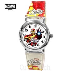 Marvel 漫威 鋼鐵人 兒童學習手錶 - 六款可選